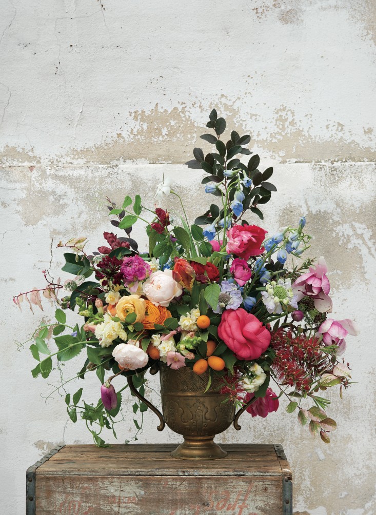 Wedding florist arrangements
