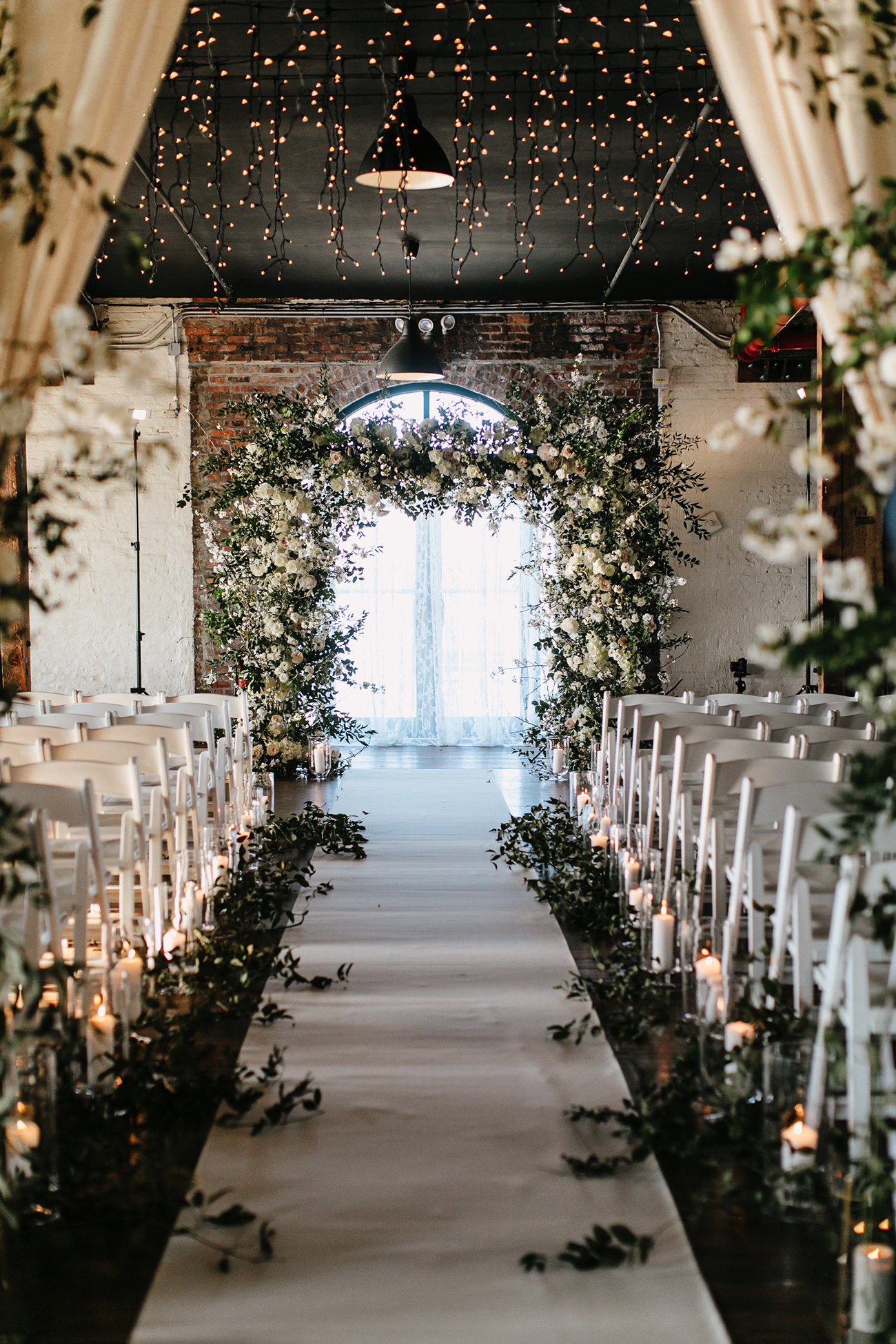 Beautiful wedding celebration